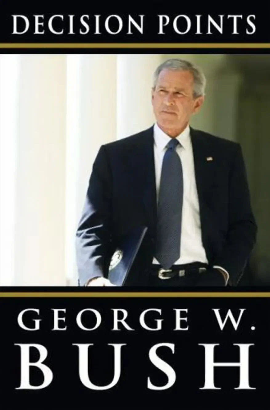 Decision Points by George W. Bush (2010, Hardcover)